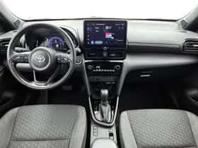 Toyota Yaris_Cross (2024) thumbnail 4