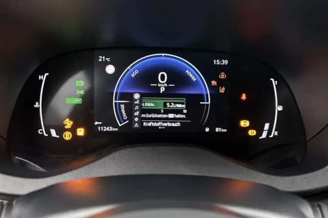Toyota Yaris_Cross (2025) thumbnail 5