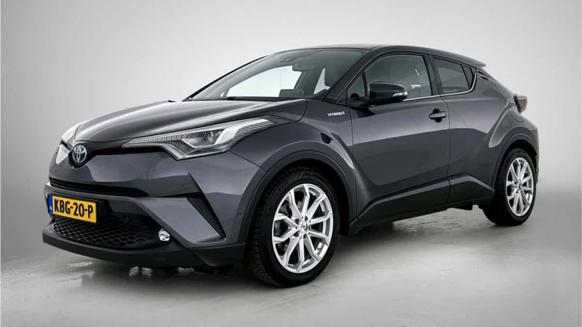 Toyota C-HR (2019) — foto 1