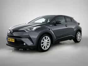 Toyota C-HR (2019) thumbnail 1