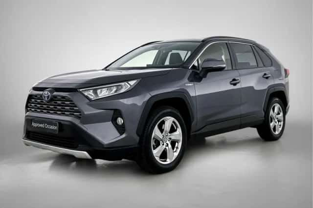 Toyota RAV4 (2022) thumbnail 1
