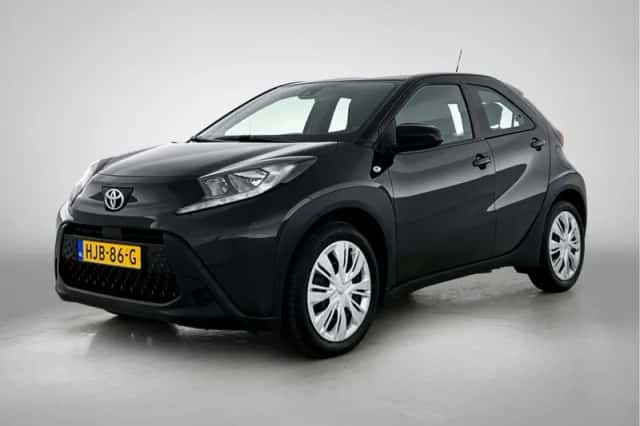 Toyota Aygo (2025) thumbnail 1