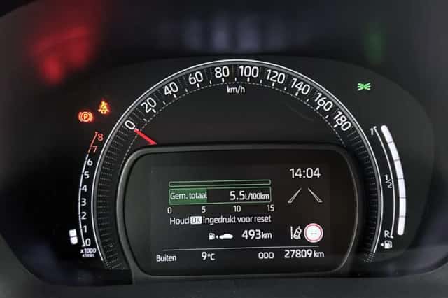 Toyota Aygo (2025) thumbnail 5