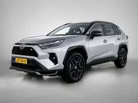 Toyota RAV4 (2025) thumbnail 1