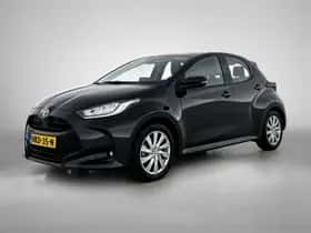 Toyota Yaris (2024) thumbnail 1