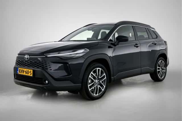 Toyota Corolla_Cross (2025) thumbnail 1