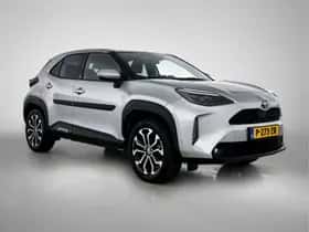 Toyota Yaris_Cross (2022) thumbnail 12
