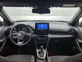 Toyota Yaris_Cross (2022) thumbnail 4