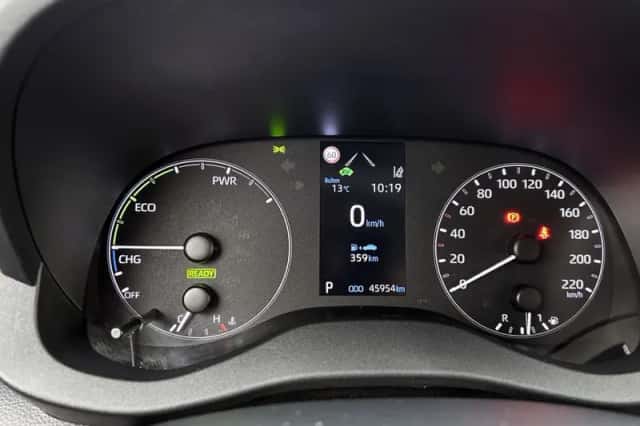 Toyota Yaris (2022) thumbnail 5