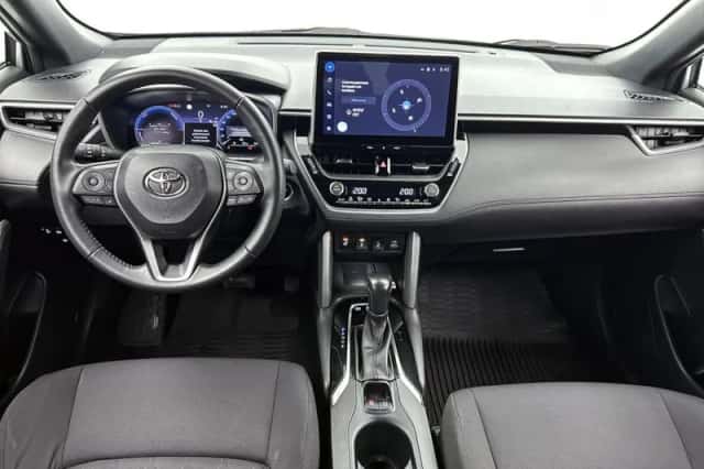 Toyota Corolla_Cross (2022) thumbnail 4