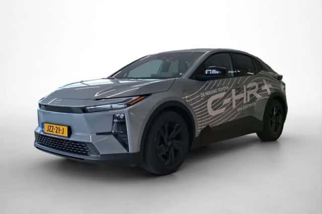 Toyota C-HR+ (2026) thumbnail 1