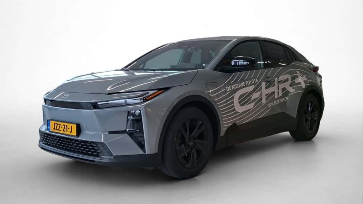 Toyota C-HR+ (2026) — foto 1