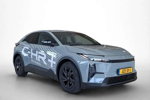 Toyota C-HR+ (2026) thumbnail 3