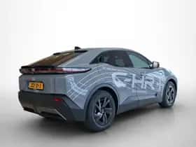 Toyota C-HR+ (2026) thumbnail 5