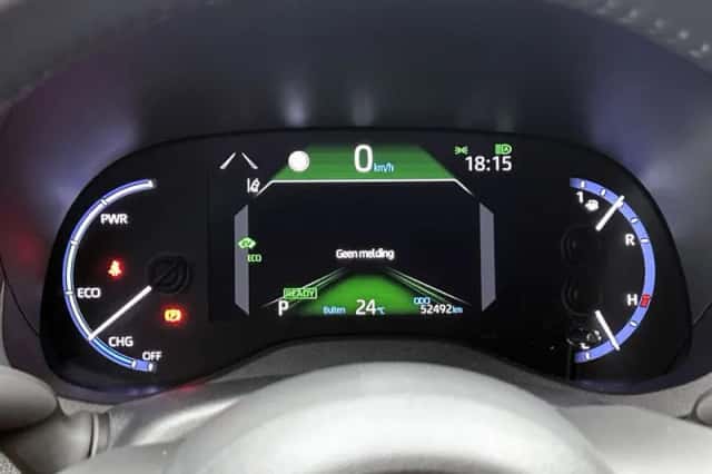 Toyota Yaris_Cross (2023) thumbnail 5