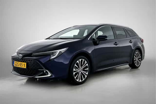 Toyota Corolla_Touring_Sports (2025) thumbnail 1