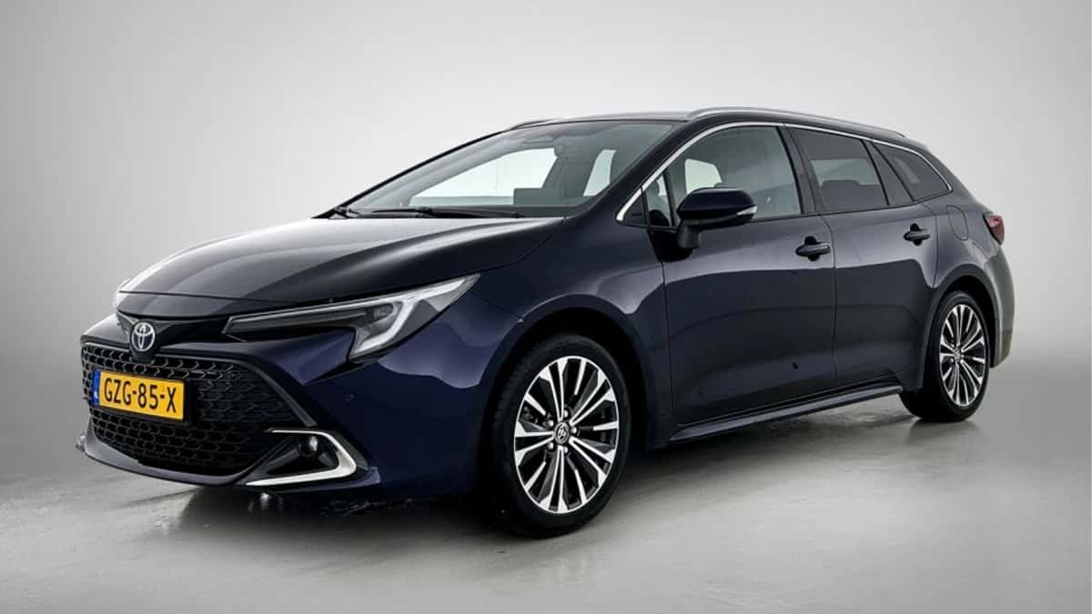 Toyota Corolla_Touring_Sports (2025) — foto 1