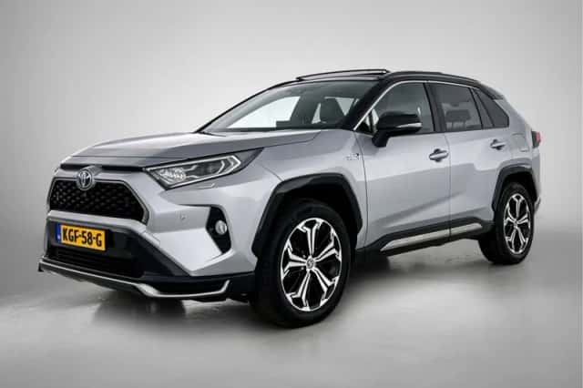 Toyota RAV4 (2022) thumbnail 1