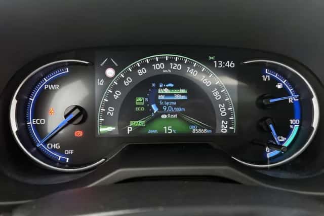 Toyota RAV4 (2022) thumbnail 5