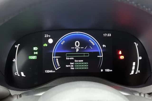 Toyota Yaris (2024) thumbnail 5