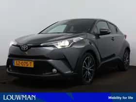 Toyota C-HR (2018)