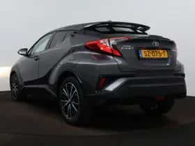 Toyota C-HR (2018) thumbnail 14