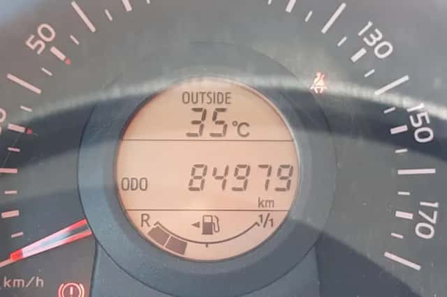 Toyota Aygo (2017) thumbnail 6