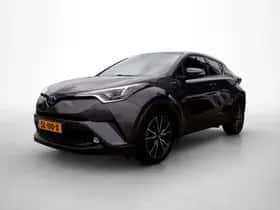 Toyota C-HR (2018)