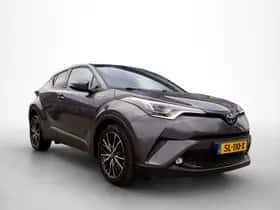 Toyota C-HR (2018) thumbnail 3