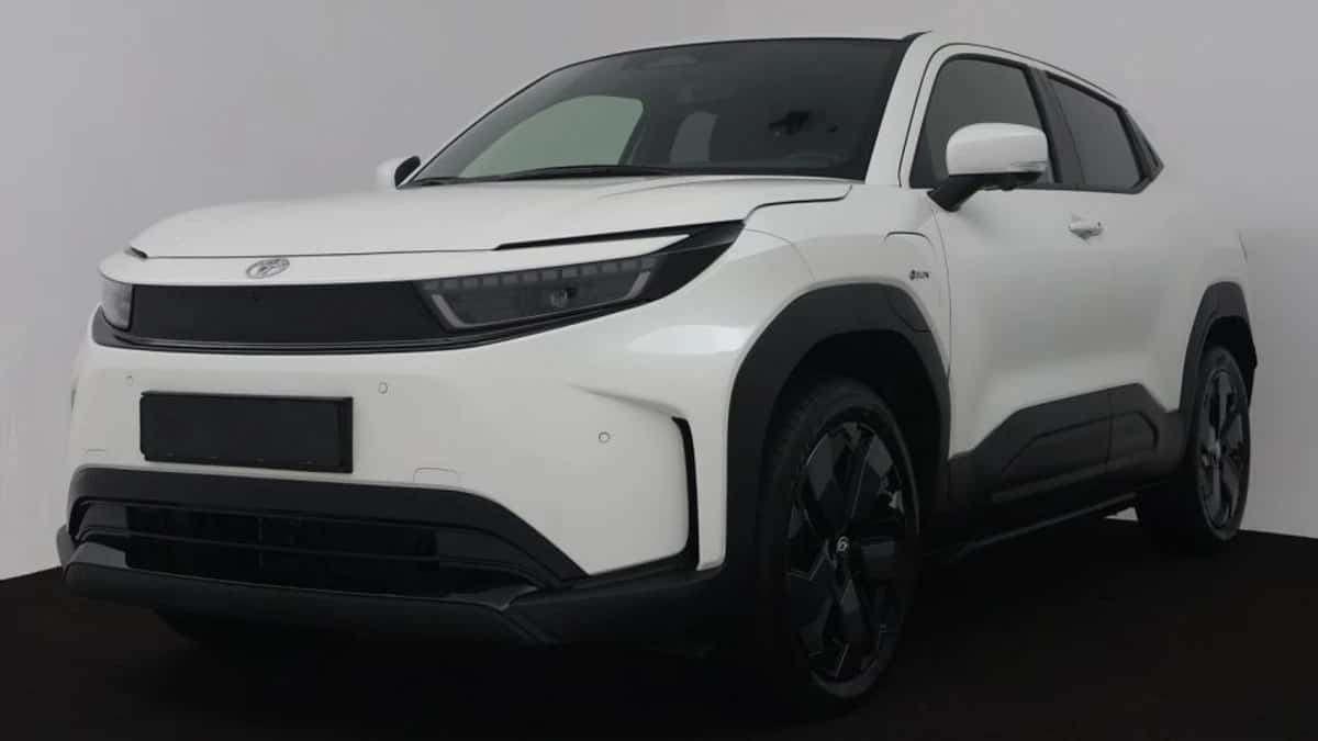 Toyota Urban_Cruiser (2026) — foto 1