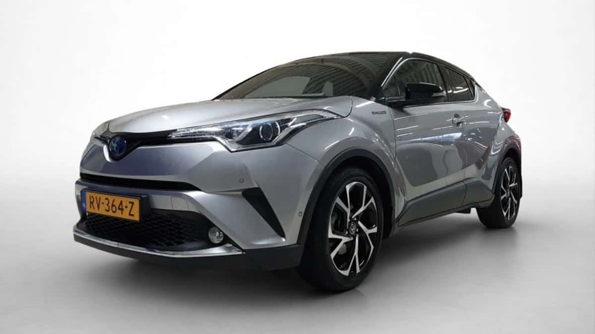 Toyota C-HR (2018) — foto 1