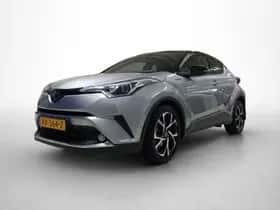Toyota C-HR (2018) thumbnail 1
