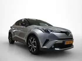 Toyota C-HR (2018) thumbnail 3