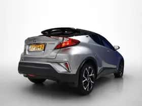 Toyota C-HR (2018) thumbnail 5