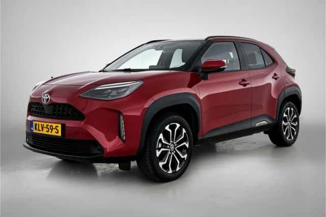 Toyota Yaris_Cross (2023) thumbnail 1