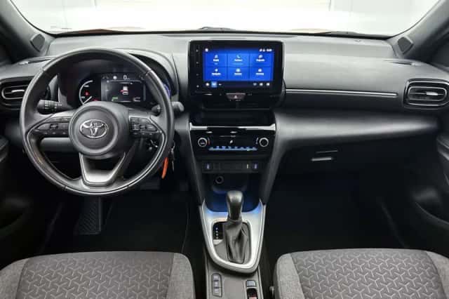 Toyota Yaris_Cross (2023) thumbnail 4