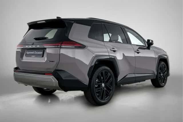 Toyota RAV4 (2026) thumbnail 2