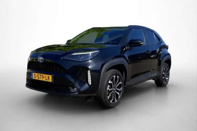 Toyota Yaris_Cross (2023) thumbnail 1