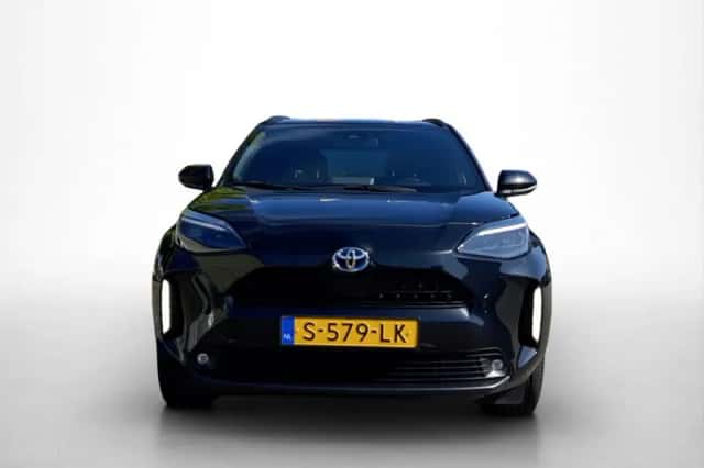 Toyota Yaris_Cross (2023) thumbnail 2