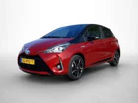 Toyota Yaris (2018) thumbnail 1