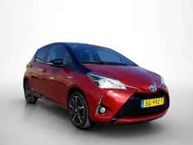 Toyota Yaris (2018) thumbnail 3