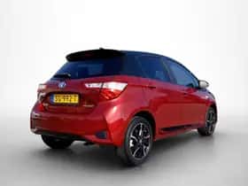 Toyota Yaris (2018) thumbnail 5