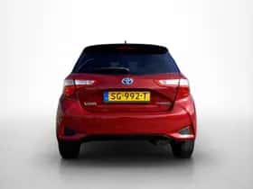 Toyota Yaris (2018) thumbnail 6