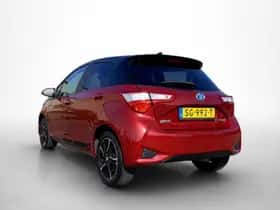 Toyota Yaris (2018) thumbnail 7