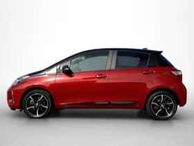 Toyota Yaris (2018) thumbnail 8