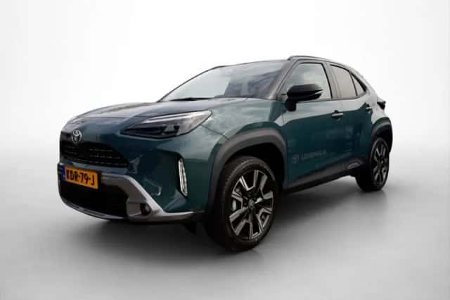 Toyota Yaris_Cross (2026) thumbnail 1