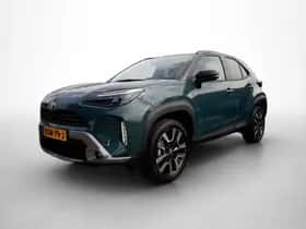 Toyota Yaris_Cross (2026) thumbnail 1