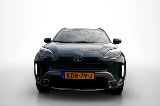 Toyota Yaris_Cross (2026) thumbnail 2