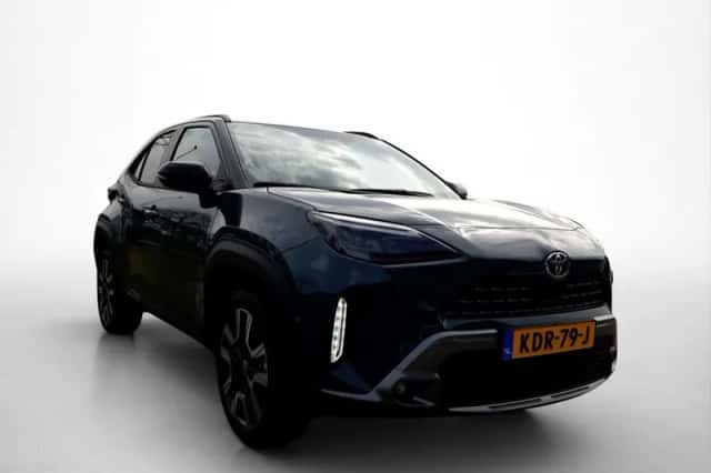 Toyota Yaris_Cross (2026) thumbnail 3
