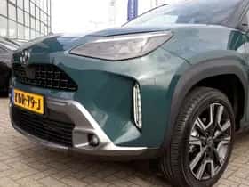 Toyota Yaris_Cross (2026) thumbnail 32